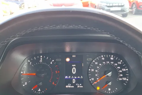 YK23SJL Renault Trafic LL30 Blue dCi 170 Sport Van EDC Thumbnail #12