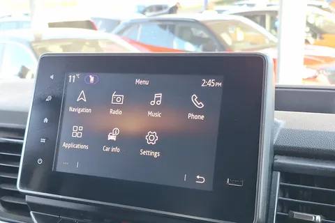 YK23SJL Renault Trafic LL30 Blue dCi 170 Sport Van EDC Thumbnail #31