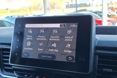 YK23SJL Renault Trafic LL30 Blue dCi 170 Sport Van EDC Thumbnail #35