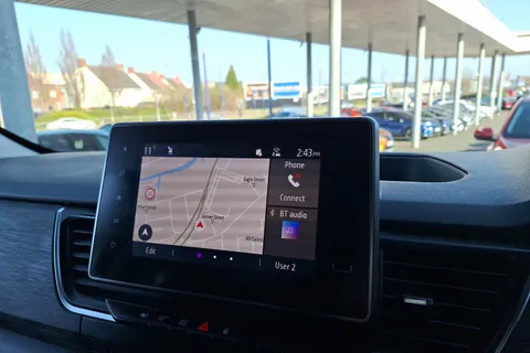 YK23SJL Renault Trafic LL30 Blue dCi 170 Sport Van EDC Thumbnail #37