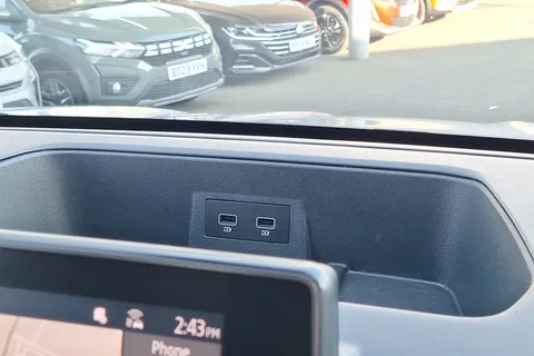 YK23SJL Renault Trafic LL30 Blue dCi 170 Sport Van EDC Thumbnail #30