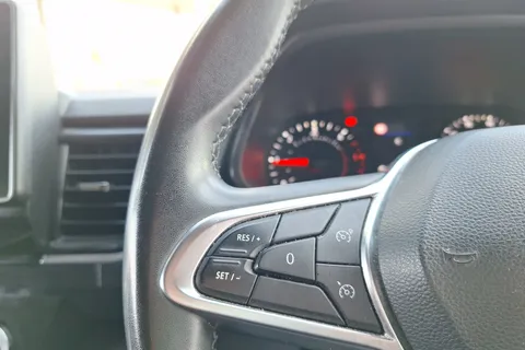 YK23SJL Renault Trafic LL30 Blue dCi 170 Sport Van EDC Thumbnail #28