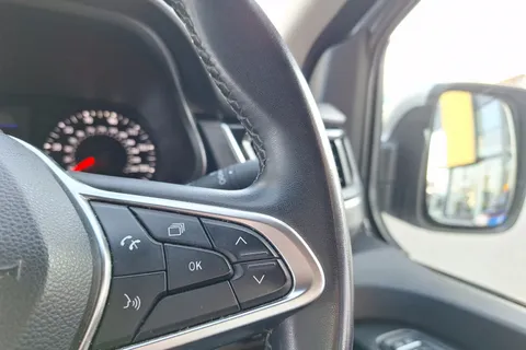 YK23SJL Renault Trafic LL30 Blue dCi 170 Sport Van EDC Thumbnail #29