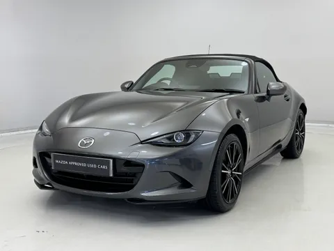DY26FKF Mazda MX-5 2.0 [184] Exclusive-Line 2dr Thumbnail #3