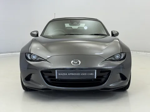 DY26FKF Mazda MX-5 2.0 [184] Exclusive-Line 2dr Thumbnail #4