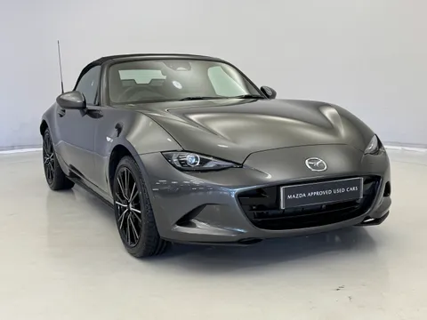 DY26FKF Mazda MX-5 2.0 [184] Exclusive-Line 2dr Thumbnail #1