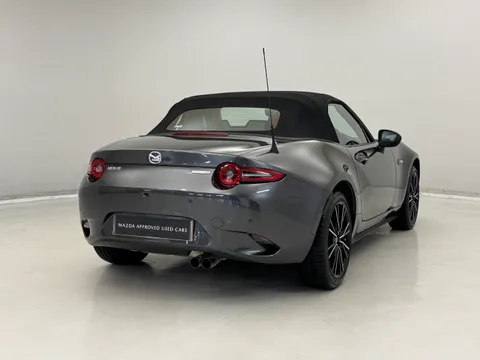 DY26FKF Mazda MX-5 2.0 [184] Exclusive-Line 2dr Thumbnail #7