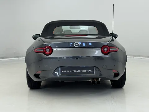 DY26FKF Mazda MX-5 2.0 [184] Exclusive-Line 2dr Thumbnail #8
