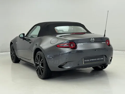 DY26FKF Mazda MX-5 2.0 [184] Exclusive-Line 2dr Thumbnail #11