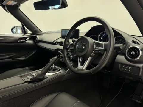 DY26FKF Mazda MX-5 2.0 [184] Exclusive-Line 2dr Thumbnail #19