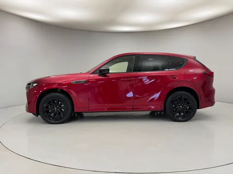 DX26EWY Mazda Cx-60 2.5 PHEV Homura Plus 5dr Auto Thumbnail #2