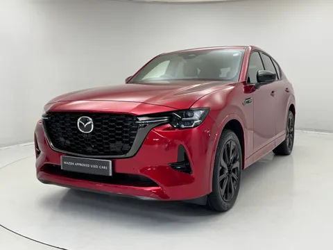 DX26EWY Mazda Cx-60 2.5 PHEV Homura Plus 5dr Auto Thumbnail #3