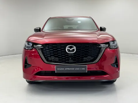 DX26EWY Mazda Cx-60 2.5 PHEV Homura Plus 5dr Auto Thumbnail #4