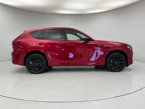 DX26EWY Mazda Cx-60 2.5 PHEV Homura Plus 5dr Auto Thumbnail #5