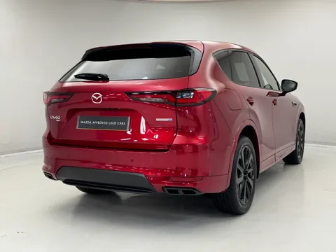 DX26EWY Mazda Cx-60 2.5 PHEV Homura Plus 5dr Auto Thumbnail #6