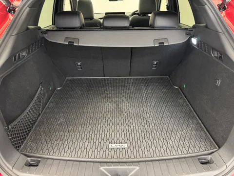 DX26EWY Mazda Cx-60 2.5 PHEV Homura Plus 5dr Auto Thumbnail #10