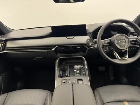 DX26EWY Mazda Cx-60 2.5 PHEV Homura Plus 5dr Auto Thumbnail #15