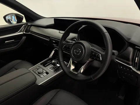 DX26EWY Mazda Cx-60 2.5 PHEV Homura Plus 5dr Auto Thumbnail #28