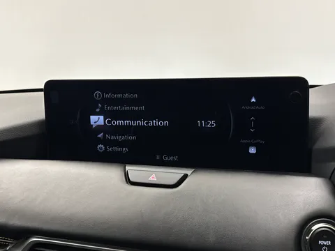 DX26EWY Mazda Cx-60 2.5 PHEV Homura Plus 5dr Auto Thumbnail #31