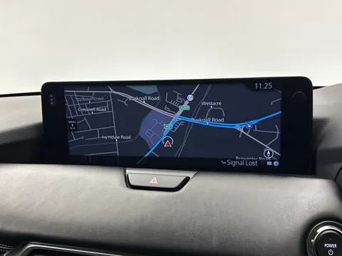 DX26EWY Mazda Cx-60 2.5 PHEV Homura Plus 5dr Auto Thumbnail #32