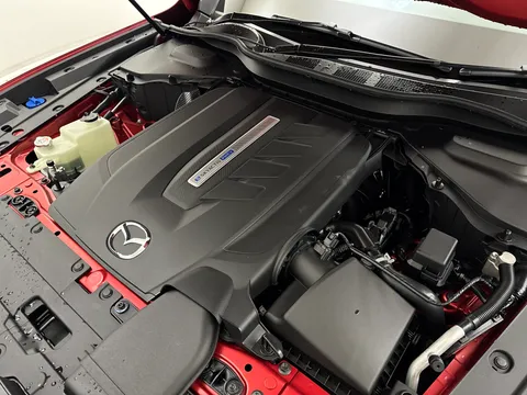 DX26EWY Mazda Cx-60 2.5 PHEV Homura Plus 5dr Auto Thumbnail #39