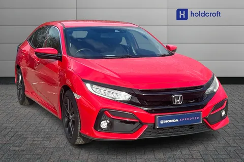 1 of 24 for Honda Civic 1.0 VTEC Turbo 126 SR 5dr