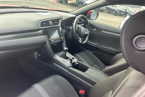 2 of 24 for Honda Civic 1.0 VTEC Turbo 126 SR 5dr