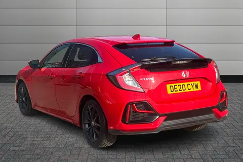 3 of 24 for Honda Civic 1.0 VTEC Turbo 126 SR 5dr