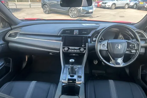 4 of 24 for Honda Civic 1.0 VTEC Turbo 126 SR 5dr