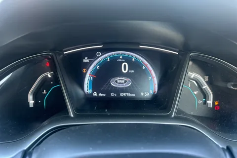 11 of 24 for Honda Civic 1.0 VTEC Turbo 126 SR 5dr