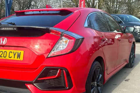 15 of 24 for Honda Civic 1.0 VTEC Turbo 126 SR 5dr