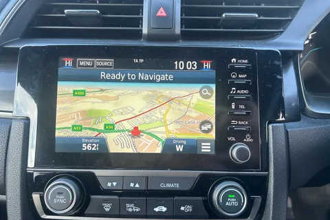 21 of 24 for Honda Civic 1.0 VTEC Turbo 126 SR 5dr