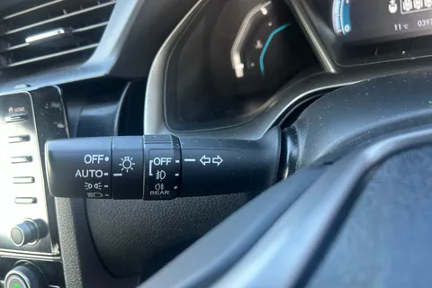 24 of 24 for Honda Civic 1.0 VTEC Turbo 126 SR 5dr