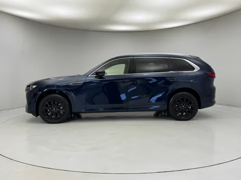 DU26YRN Mazda Cx-80 3.3d Homura Plus 5dr Auto AWD [Conv/DAP/Pan] Thumbnail #2