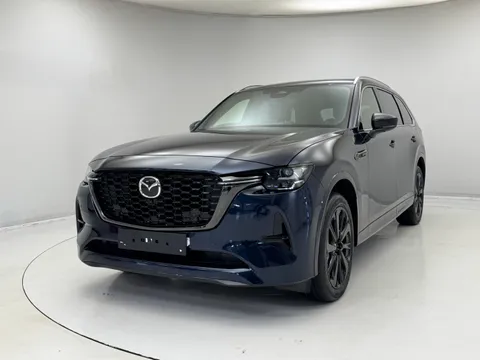 DU26YRN Mazda Cx-80 3.3d Homura Plus 5dr Auto AWD [Conv/DAP/Pan] Thumbnail #3