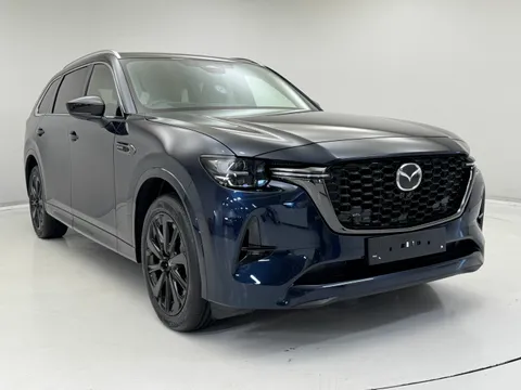 DU26YRN Mazda Cx-80 3.3d Homura Plus 5dr Auto AWD [Conv/DAP/Pan] Thumbnail #1