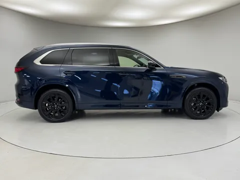 DU26YRN Mazda Cx-80 3.3d Homura Plus 5dr Auto AWD [Conv/DAP/Pan] Thumbnail #5