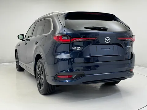 DU26YRN Mazda Cx-80 3.3d Homura Plus 5dr Auto AWD [Conv/DAP/Pan] Thumbnail #8