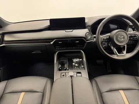 DU26YRN Mazda Cx-80 3.3d Homura Plus 5dr Auto AWD [Conv/DAP/Pan] Thumbnail #15