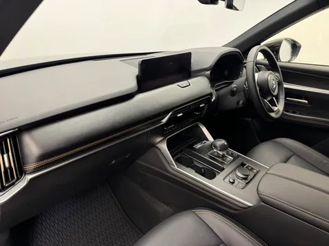 DU26YRN Mazda Cx-80 3.3d Homura Plus 5dr Auto AWD [Conv/DAP/Pan] Thumbnail #17