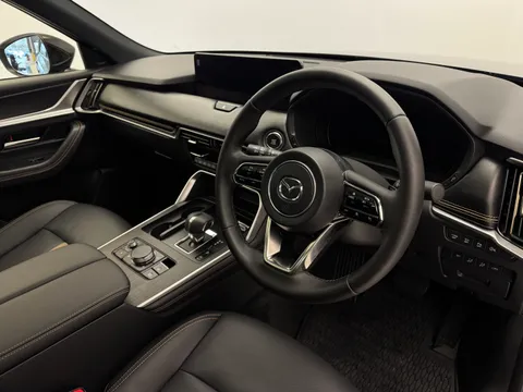 DU26YRN Mazda Cx-80 3.3d Homura Plus 5dr Auto AWD [Conv/DAP/Pan] Thumbnail #26