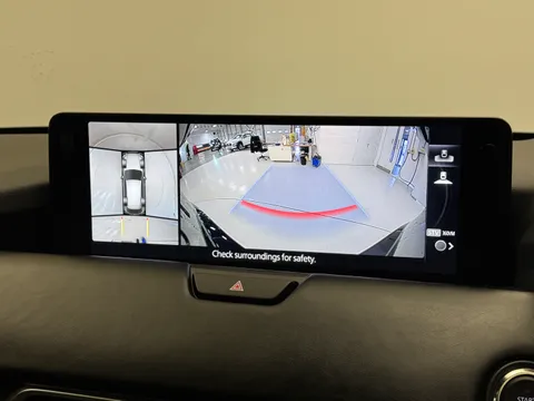 DU26YRN Mazda Cx-80 3.3d Homura Plus 5dr Auto AWD [Conv/DAP/Pan] Thumbnail #30