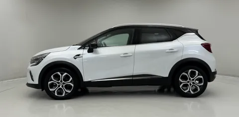 PF72NBE Renault Captur 1.6 E-Tech full hybrid 145 Techno 5dr Auto Thumbnail #4