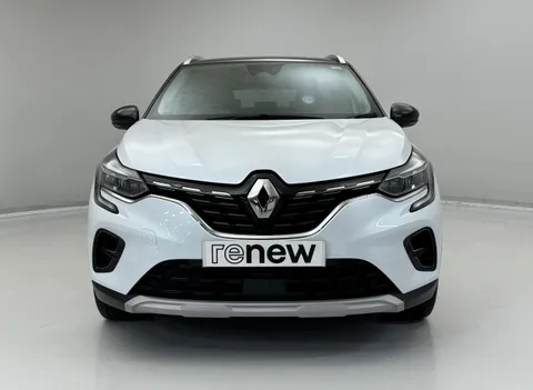 PF72NBE Renault Captur 1.6 E-Tech full hybrid 145 Techno 5dr Auto Thumbnail #2