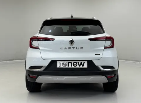 PF72NBE Renault Captur 1.6 E-Tech full hybrid 145 Techno 5dr Auto Thumbnail #7