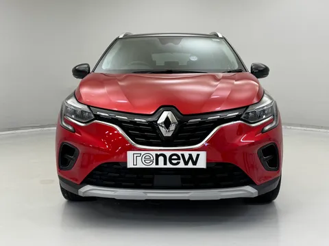NG72XKE Renault Captur 1.6 E-Tech full hybrid 145 Techno 5dr Auto Thumbnail #2