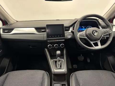 NG72XKE Renault Captur 1.6 E-Tech full hybrid 145 Techno 5dr Auto Thumbnail #12