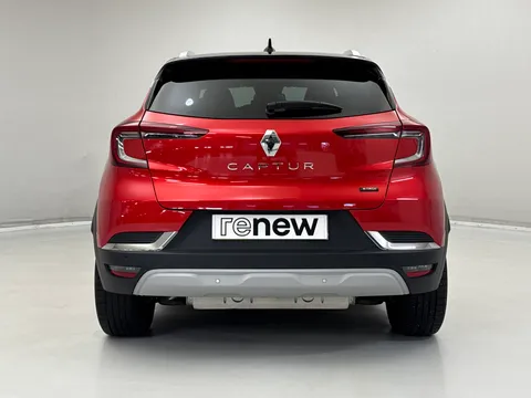 NG72XKE Renault Captur 1.6 E-Tech full hybrid 145 Techno 5dr Auto Thumbnail #9
