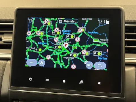 NG72XKE Renault Captur 1.6 E-Tech full hybrid 145 Techno 5dr Auto Thumbnail #18