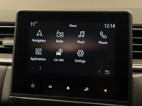 NG72XKE Renault Captur 1.6 E-Tech full hybrid 145 Techno 5dr Auto Thumbnail #19